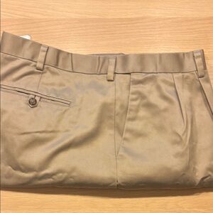 Men's Tan Pants